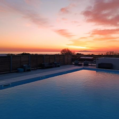 Hotel Residence Lido Marana Furiani Dış mekan fotoğraf