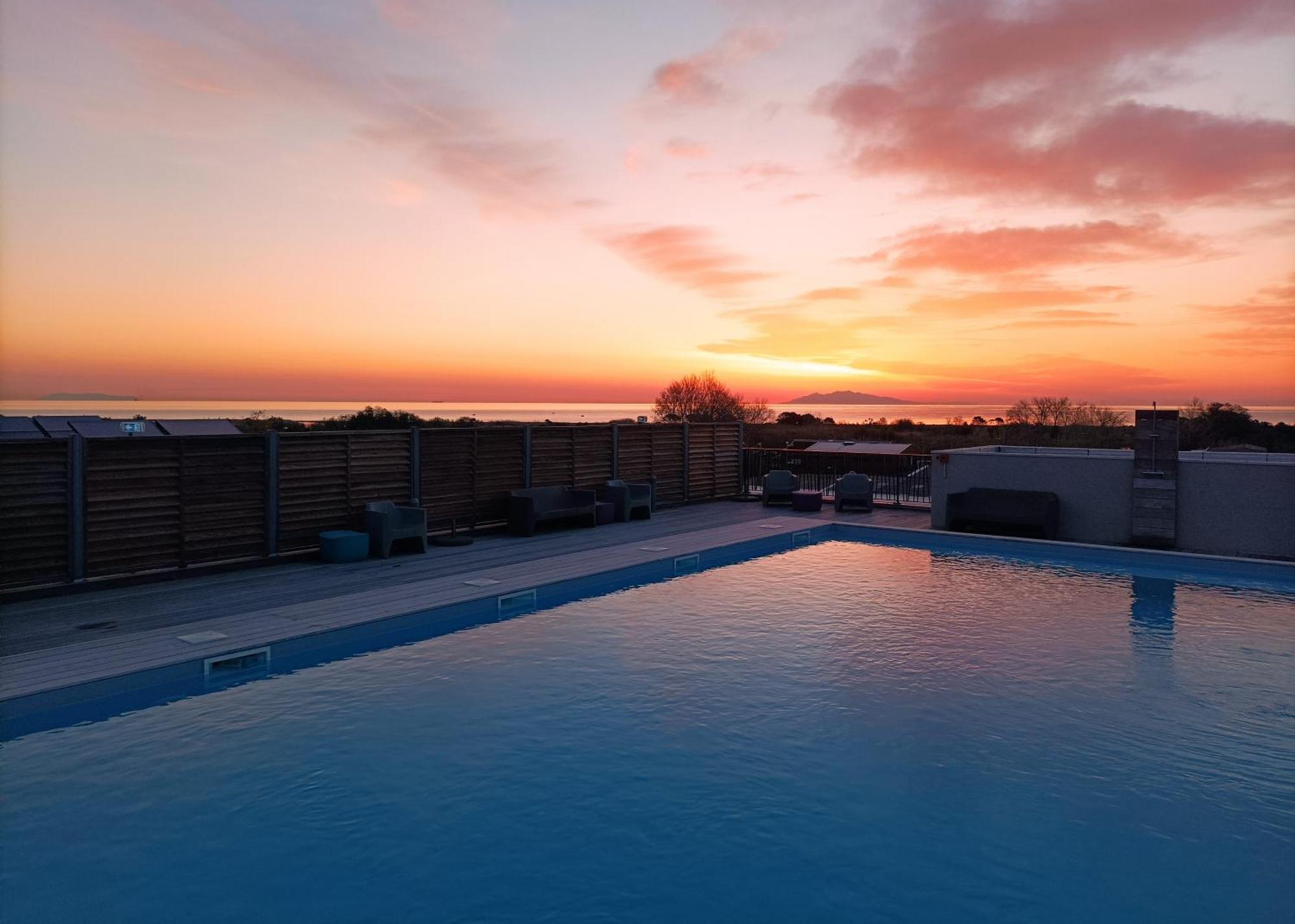 Hotel Residence Lido Marana Furiani Dış mekan fotoğraf