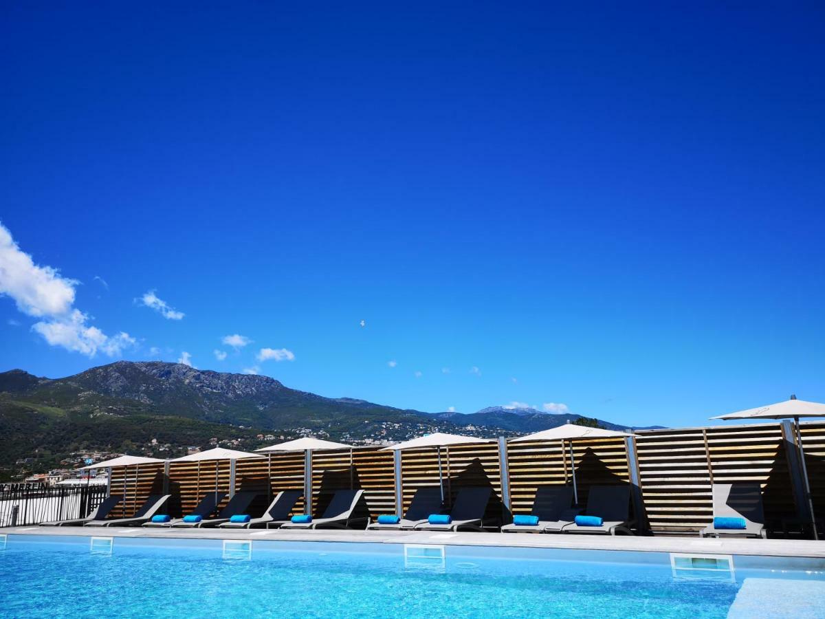 Hotel Residence Lido Marana Furiani Dış mekan fotoğraf