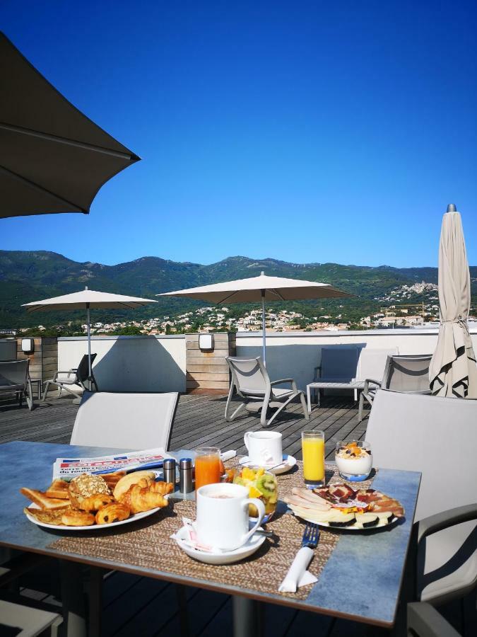 Hotel Residence Lido Marana Furiani Dış mekan fotoğraf